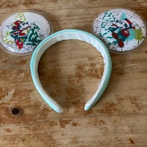 Disney world Christmas ears
